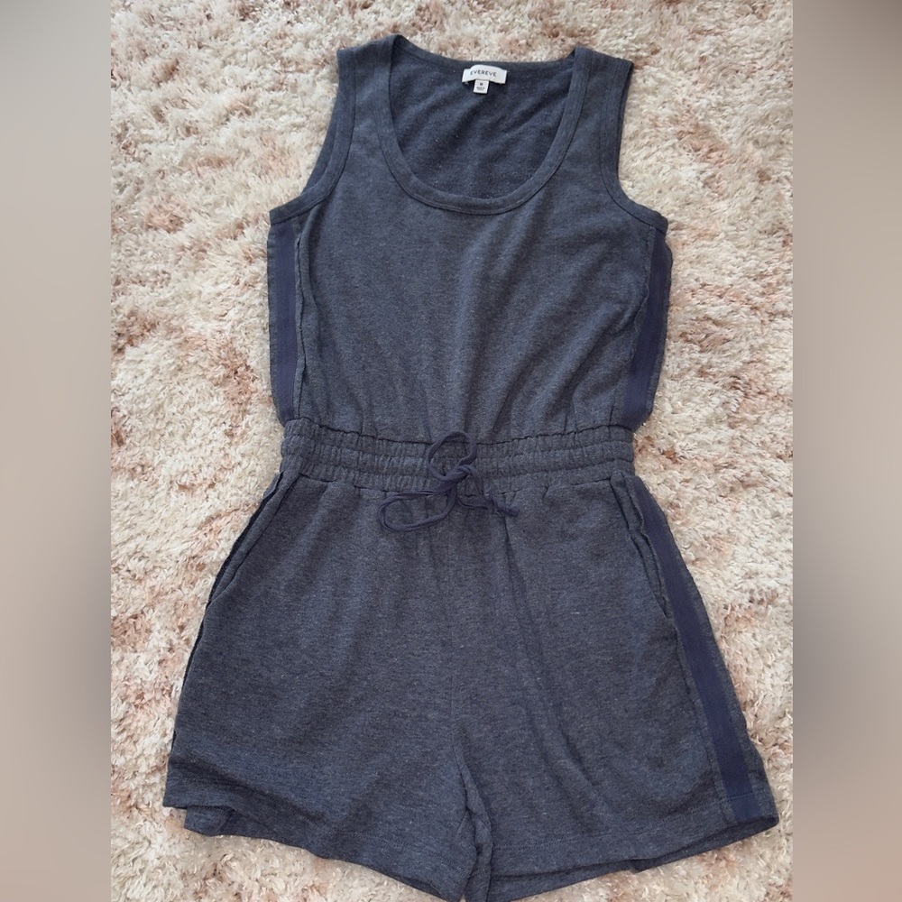Evereve Tatum Romper Medium - Picture 4 of 7